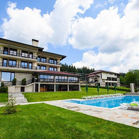 Sinabovite Houses Hotel Badevtsi Exterior photo